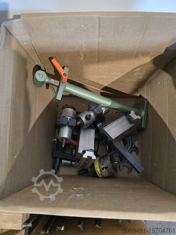 Perceuse verticale Ayen à 21 broches Ayen LRB 32/21