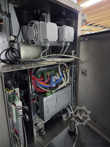Machine de transformation de la viande Vakuum-Wurstfüller Handtmann VF-608Plus