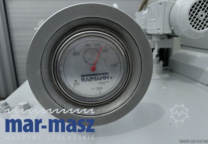 çoklu bıçaklı testere RAIMANN KS 310 BV