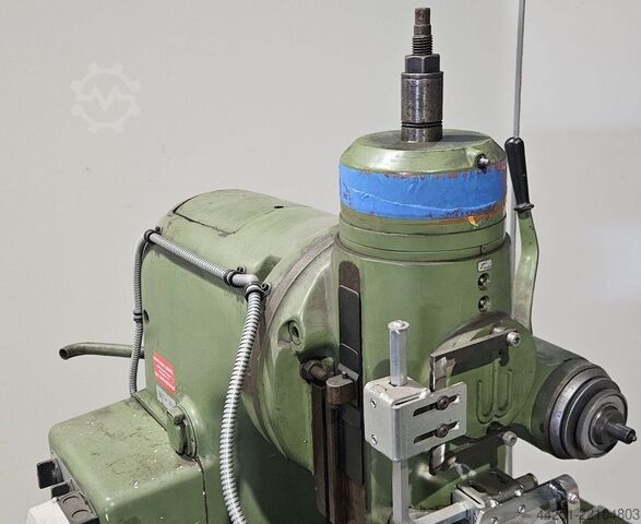 Universele freesmachine Fritz Werner Werkzeugmaschinen GmbH 5130 (Baureihe 5.130)