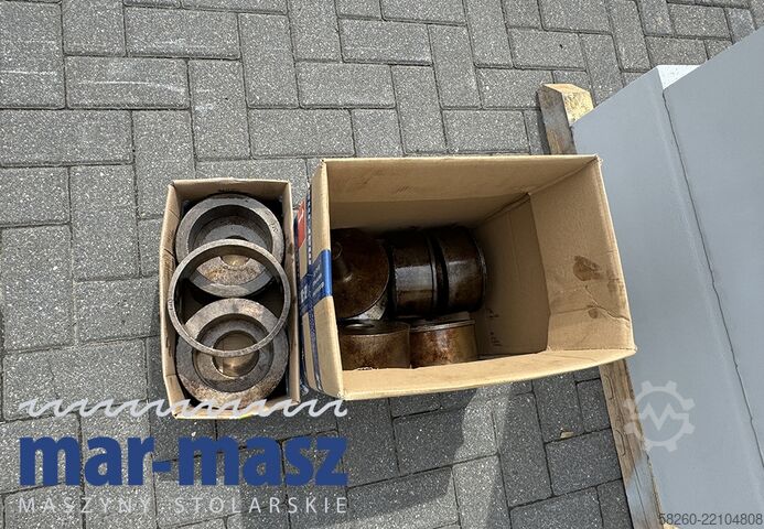 Draaimachine SAFO DNAA 160