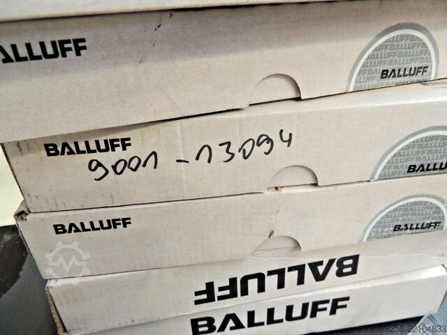 Kontrol ünitesi BALLUFF BNIPBS-302-000-Z001