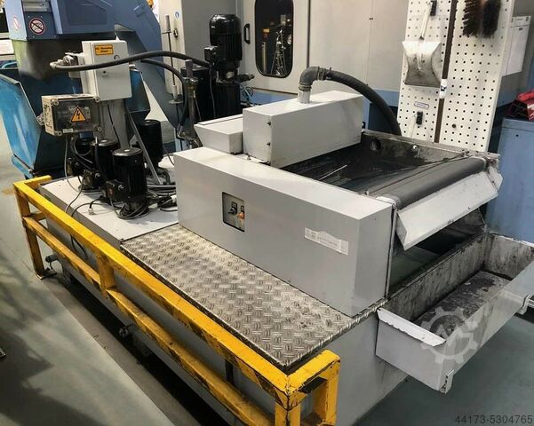 Verticale verspanen centrum AXA VSC 3-4000 M