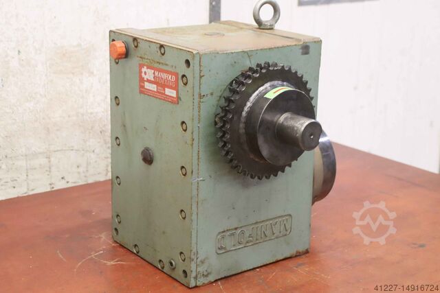 Nokkenversnelling Manifold V-1-C 5 120