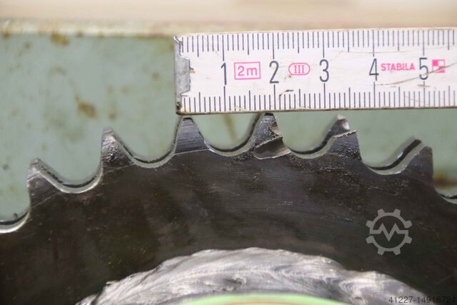 Nokkenversnelling Manifold V-1-C 5 120