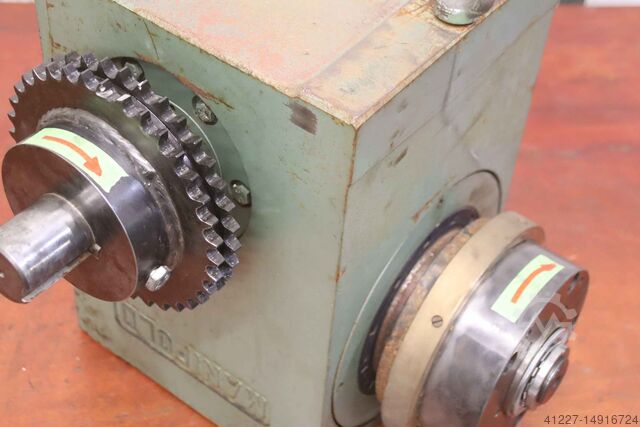 Nokkenversnelling Manifold V-1-C 5 120