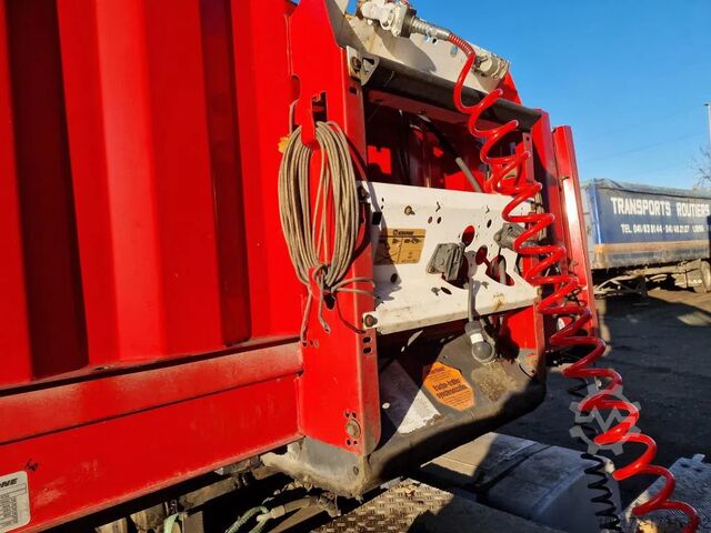 Laadplatform Krone SD 27 / / COIL / COILMULDE / FOSSE Á BOBINE