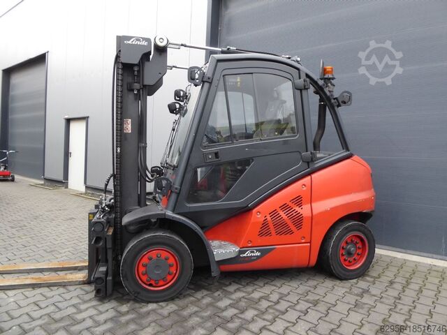 Περονοφόρα περονοφόρα ανυψωτικά Linde H40D-02