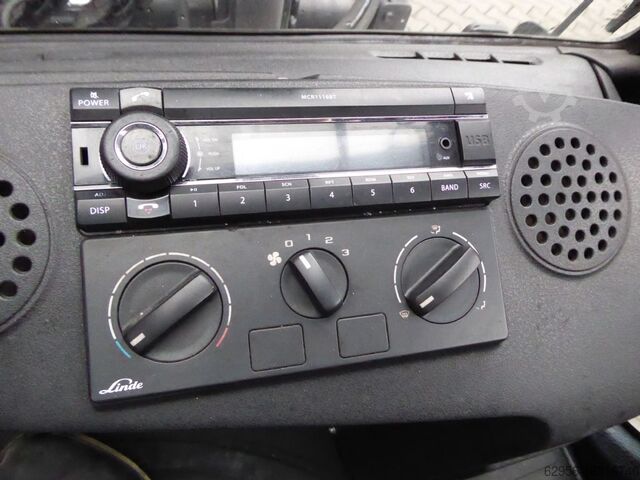 Περονοφόρα περονοφόρα ανυψωτικά Linde H40D-02