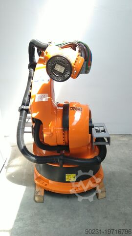 Industrirobot KUKA KR 200 KRC2 ED05 REFURBISHED 2006 MODEL