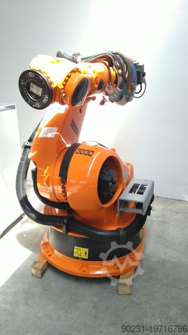 Industrirobot KUKA KR 200 KRC2 ED05 REFURBISHED 2006 MODEL