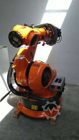 Industrirobot KUKA KR 200 KRC2 ED05 REFURBISHED 2006 MODEL