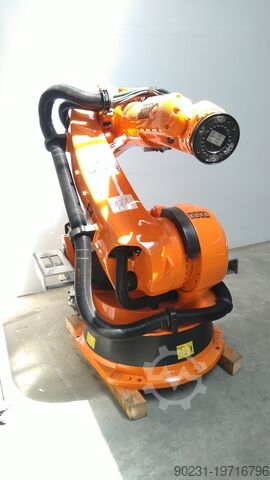 Industrirobot KUKA KR 200 KRC2 ED05 REFURBISHED 2006 MODEL