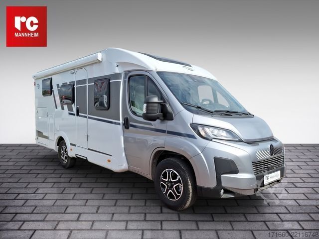 Half-integraal camper CARADO V 347