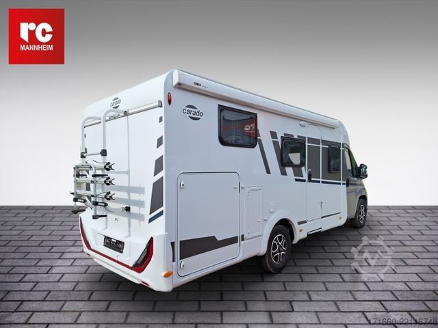 Half-integraal camper CARADO V 347