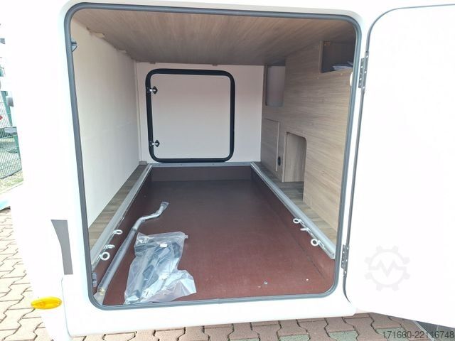 Half-integraal camper CARADO V 347