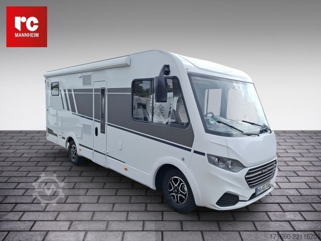 Integraal camper CARADO I 447 5 Sitzplätze