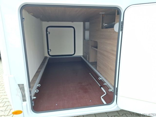 Integraal camper CARADO I 447 5 Sitzplätze