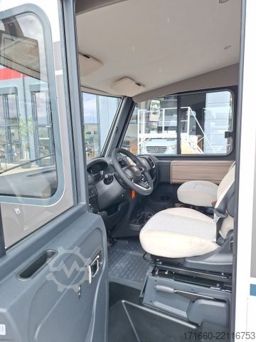 Integraal camper CARADO I 447 5 Sitzplätze