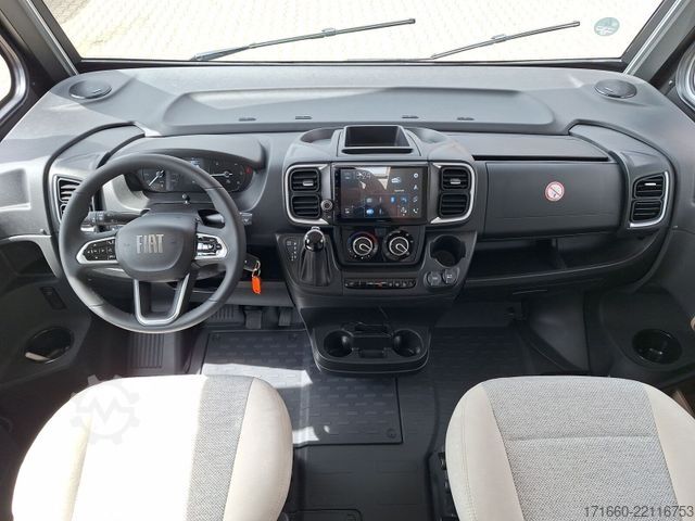 Integraal camper CARADO I 447 5 Sitzplätze
