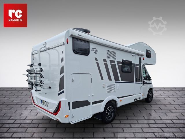 Alkoof camper CARADO pro A 361