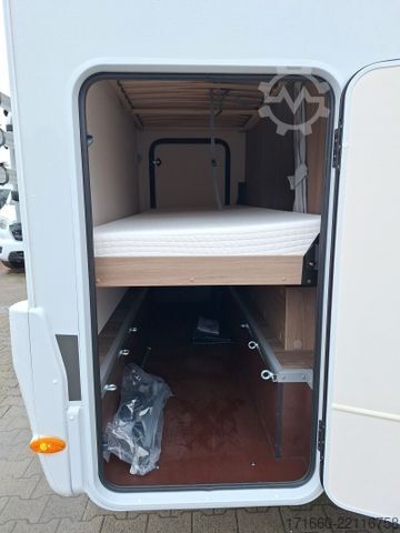Alkoof camper CARADO pro A 361