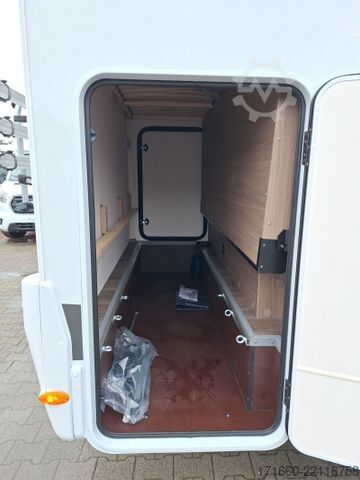 Alkoof camper CARADO pro A 361