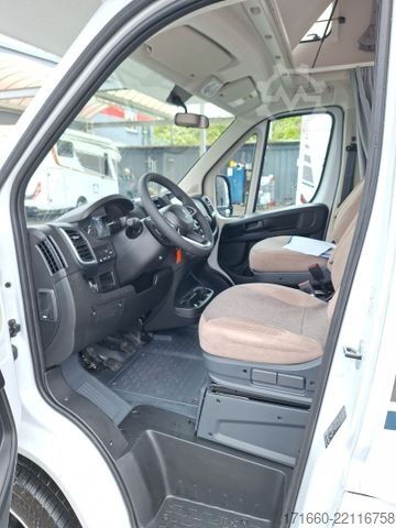 Alkoof camper CARADO pro A 361