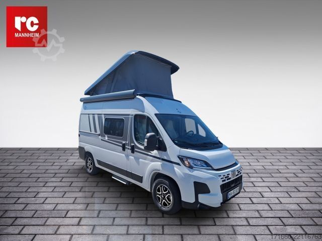 Camper van CARADO pro CV 540 Aufstelldach