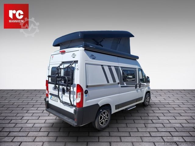 Camper van CARADO pro CV 540 Aufstelldach