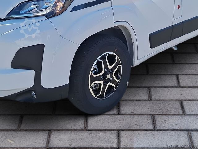 Camper van CARADO pro CV 540 Aufstelldach