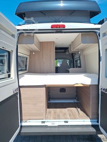 Camper van CARADO pro CV 540 Aufstelldach
