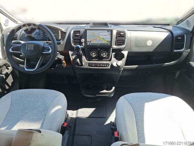 Camper van CARADO pro CV 540 Aufstelldach