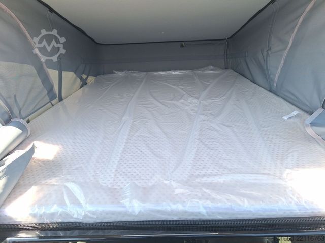 Camper van CARADO pro CV 540 Aufstelldach