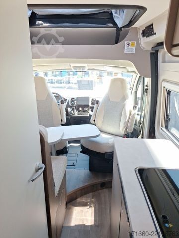 Camper van CARADO pro CV 540 Aufstelldach