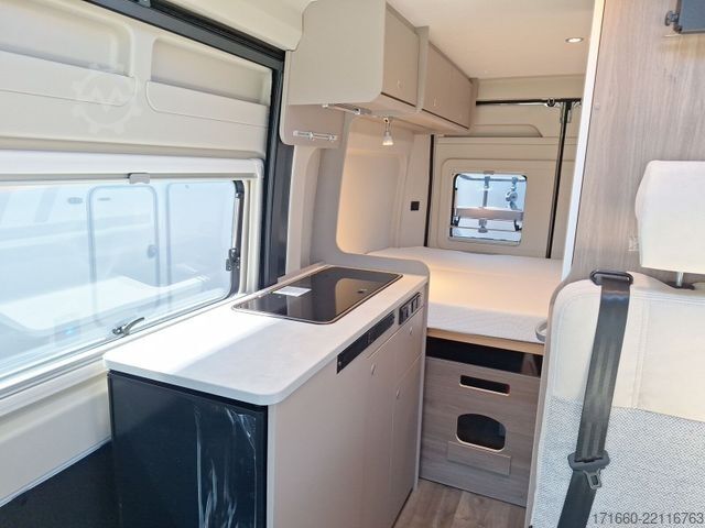 Camper van CARADO pro CV 540 Aufstelldach