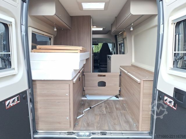 Camper van CARADO pro CV 600