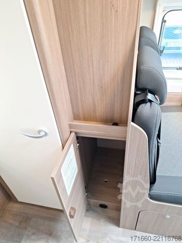 Camper van CARADO pro CV 600