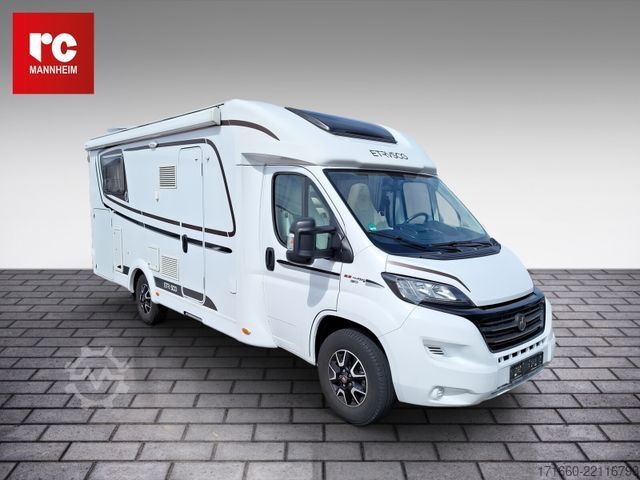Half-integraal camper ETRUSCO T 7400 SB