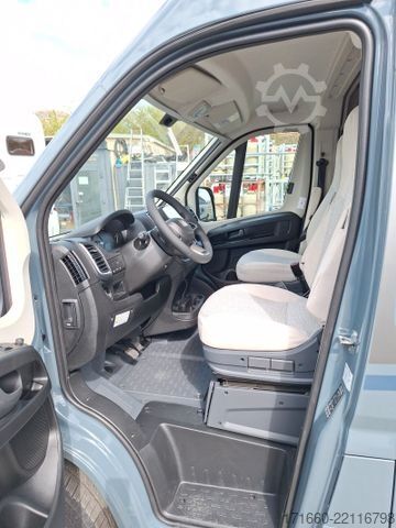 Camper van CARADO pro CV 602 Aufstelldach