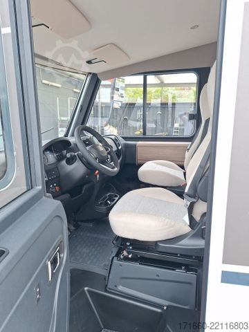 Integraal camper CARADO pro+ I 449
