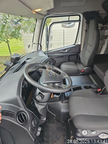 Camião basculante roll-off Ford F-Line 2642