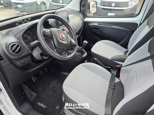 Lieferwagen FIAT FIORINO 2023 MOTORE 1,3MJT KM 44000