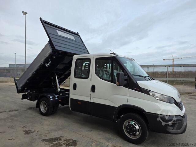 Billenős kisteherautó IVECO Daily 35