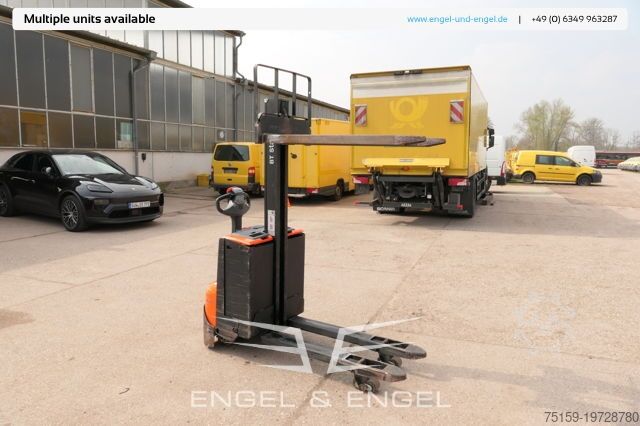 Manual stacker bt SWE 080L