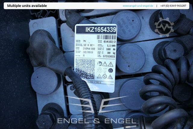 Manuel stabler bt SWE 080L Batterie 32/2015