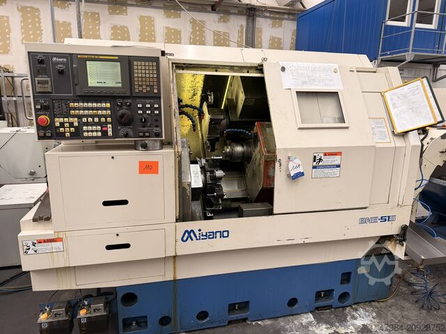 CNC-Drehmaschine MIYANO BNE 51 S