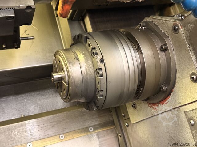 CNC-Drehmaschine MIYANO BNE 51 S