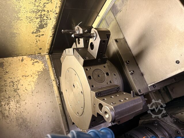 CNC-Drehmaschine MIYANO BNE 51 S