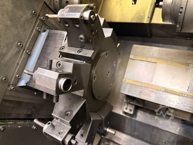 CNC-Drehmaschine MIYANO BNE 51 S